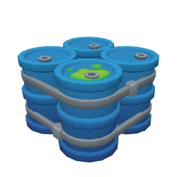 Fuel C Barrels